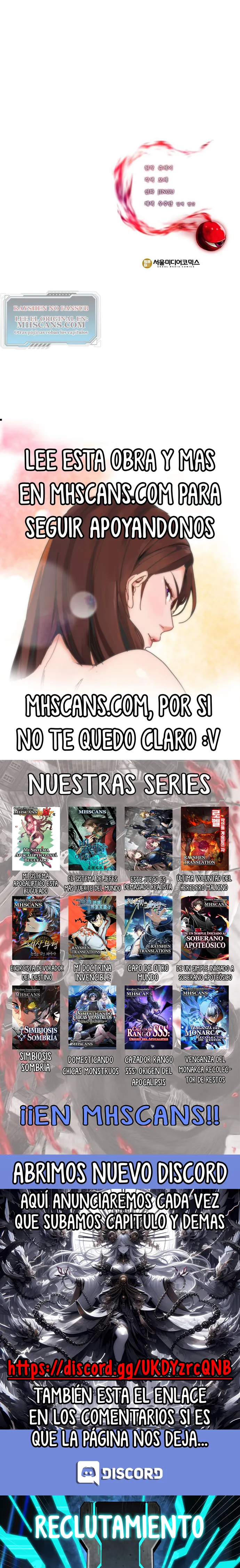 Crónicas de un Extra al Más Fuerte Capitulo 23 página 30