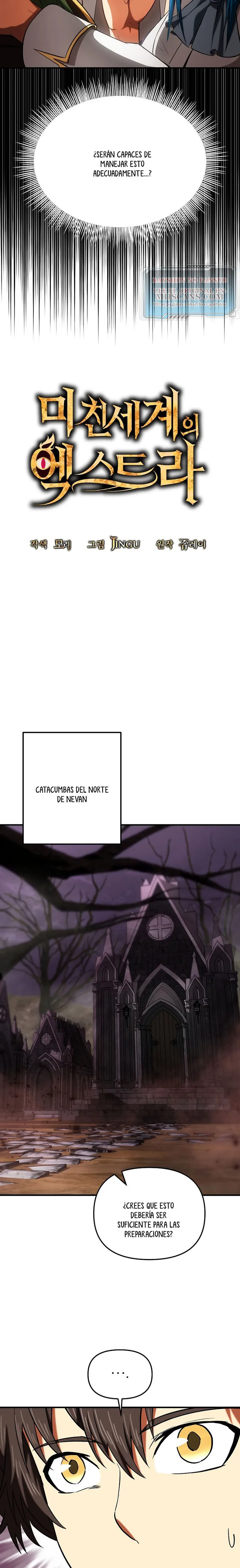Crónicas de un Extra al Más Fuerte Capitulo 23 página 5