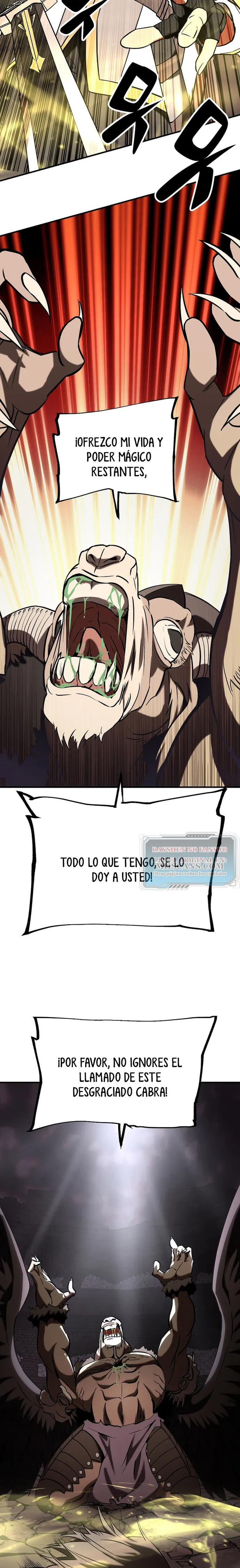 Crónicas de un Extra al Más Fuerte Capitulo 24 página 27