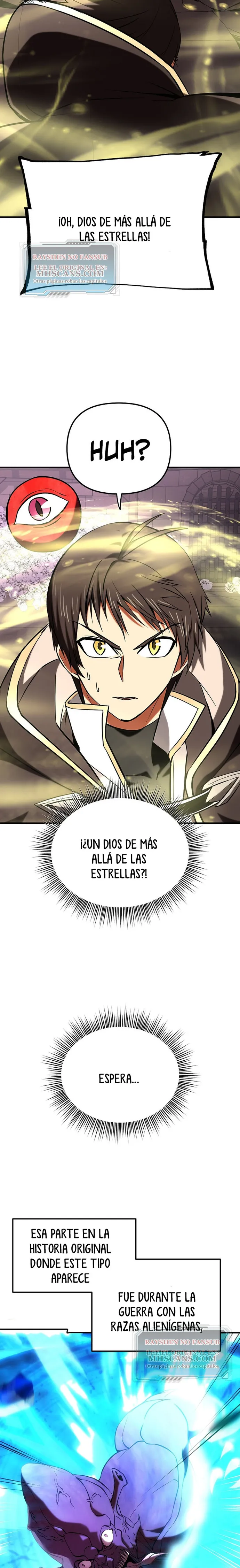 Crónicas de un Extra al Más Fuerte Capitulo 24 página 28