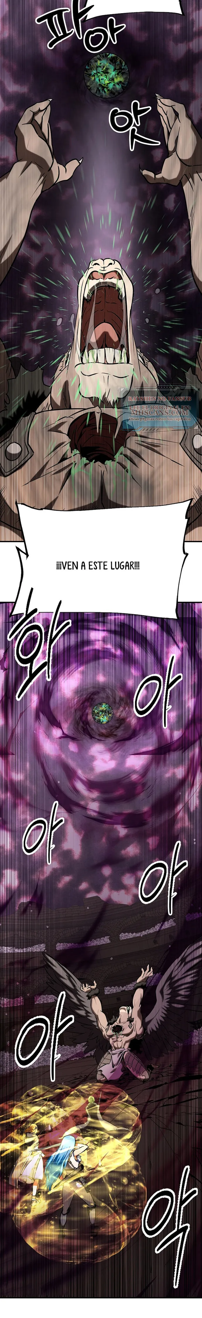 Crónicas de un Extra al Más Fuerte Capitulo 24 página 30
