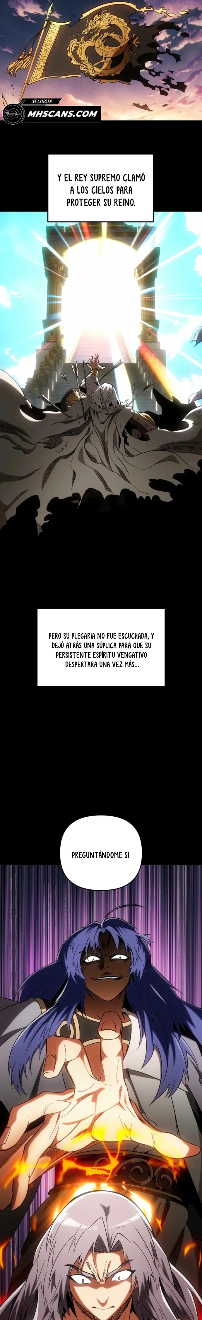 Crónicas de un Extra al Más Fuerte Capitulo 25.05 página 4