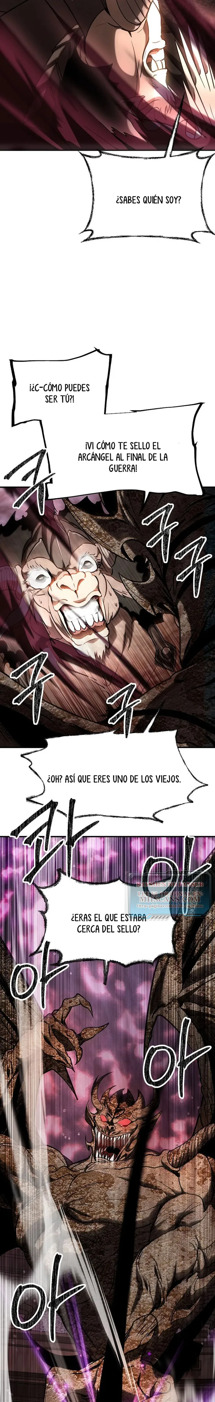 Crónicas de un Extra al Más Fuerte Capitulo 25 página 17