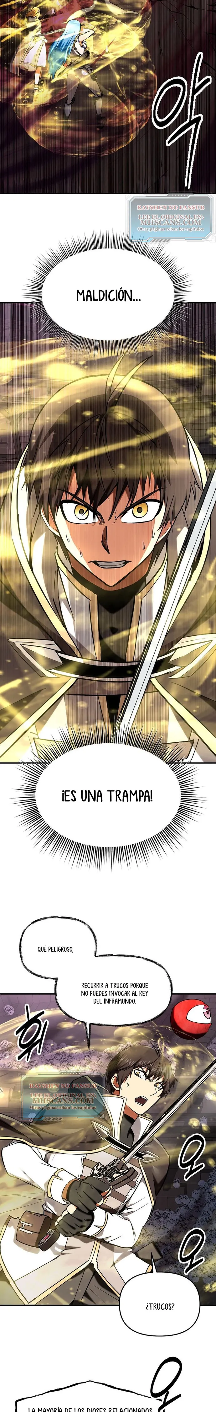 Crónicas de un Extra al Más Fuerte Capitulo 25 página 2