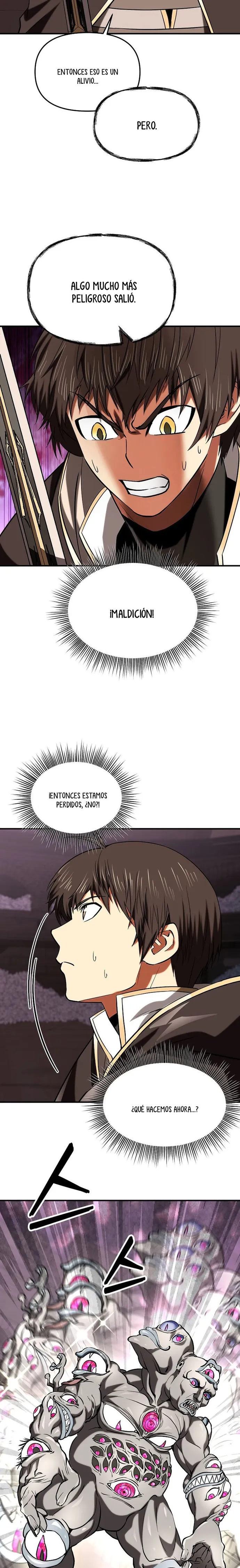 Crónicas de un Extra al Más Fuerte Capitulo 25 página 26
