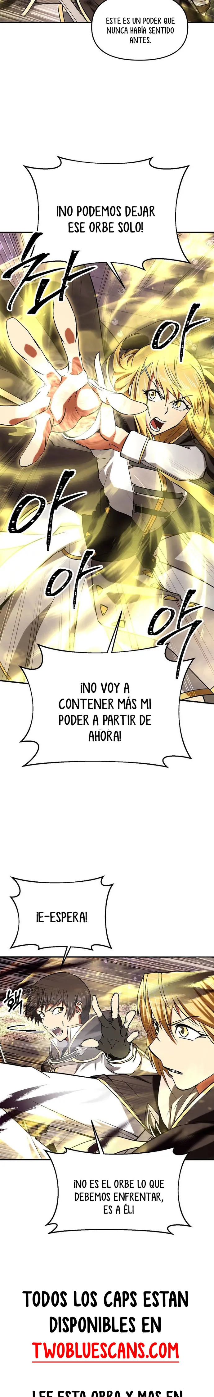 Crónicas de un Extra al Más Fuerte Capitulo 25 página 5