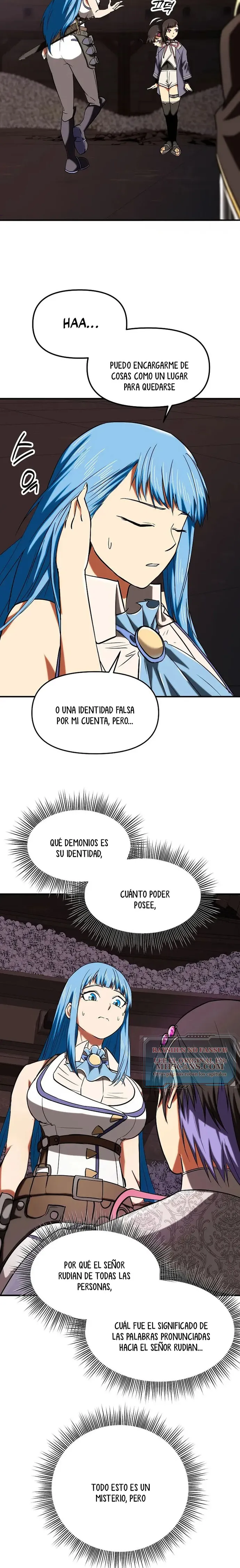 Crónicas de un Extra al Más Fuerte Capitulo 26 página 15