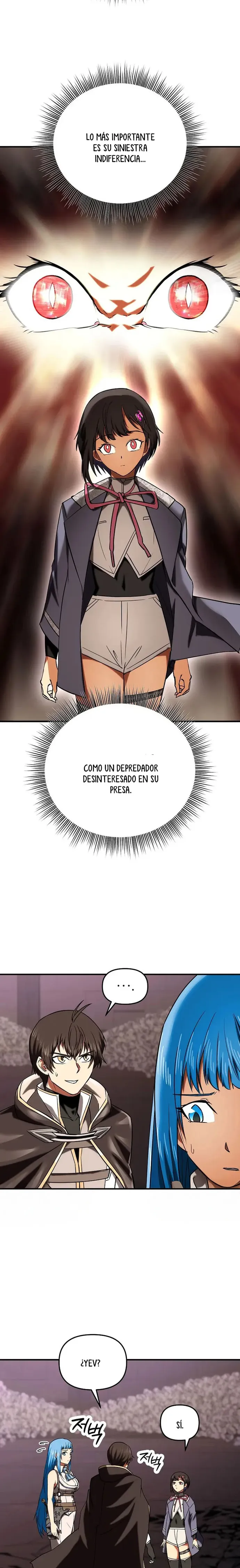 Crónicas de un Extra al Más Fuerte Capitulo 26 página 16