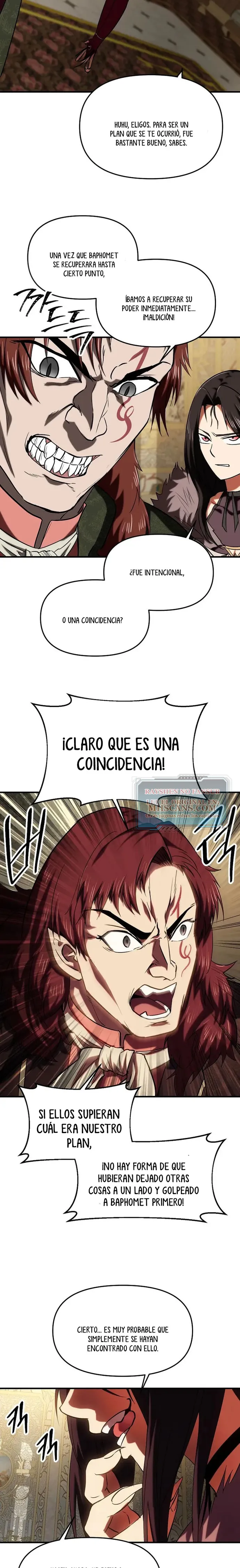 Crónicas de un Extra al Más Fuerte Capitulo 26 página 28