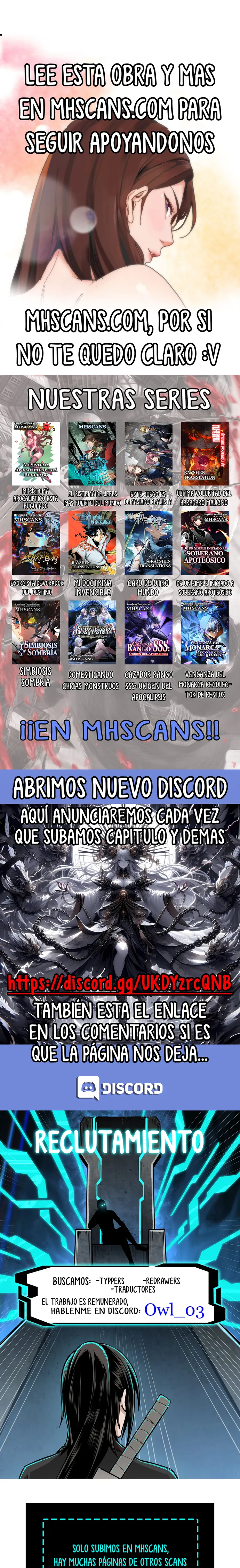 Crónicas de un Extra al Más Fuerte Capitulo 26 página 30