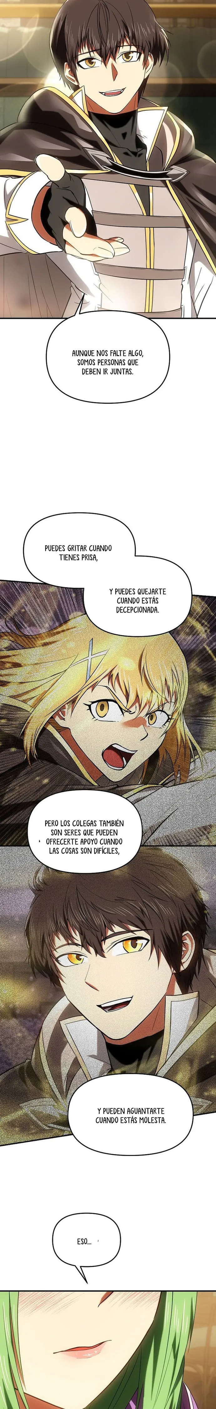 Crónicas de un Extra al Más Fuerte Capitulo 27 página 24