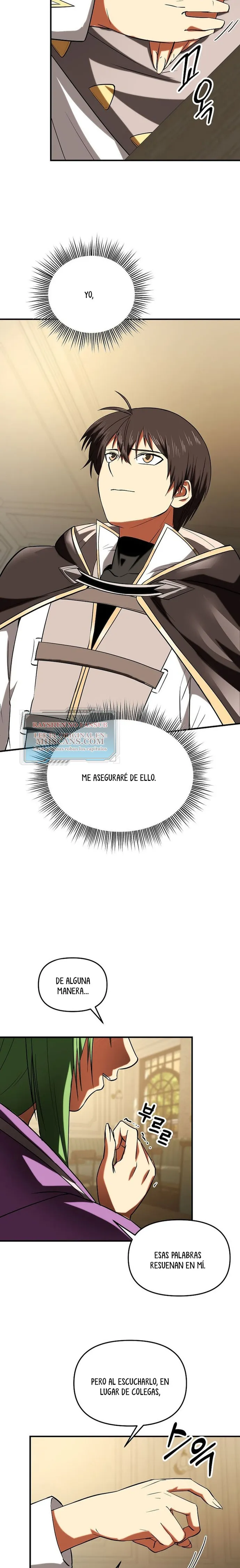 Crónicas de un Extra al Más Fuerte Capitulo 27 página 26