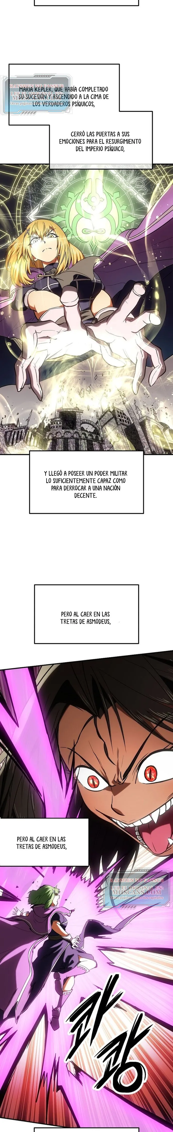 Crónicas de un Extra al Más Fuerte Capitulo 28 página 10