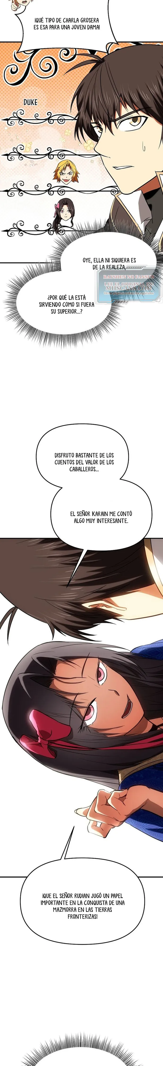 Crónicas de un Extra al Más Fuerte Capitulo 28 página 22