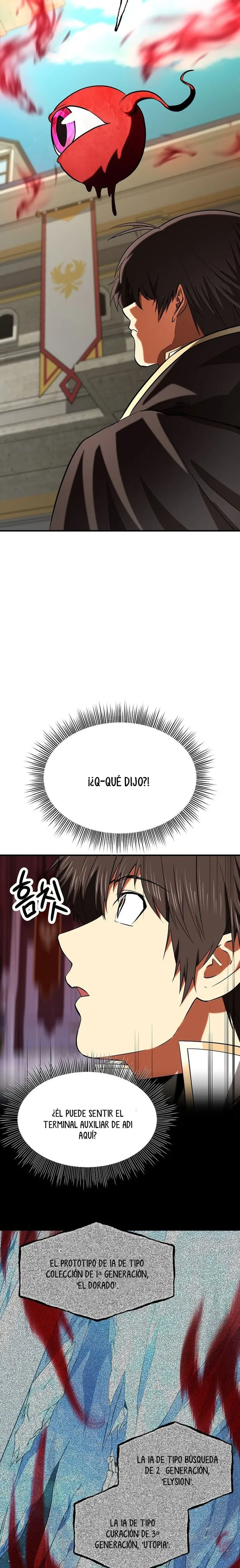 Crónicas de un Extra al Más Fuerte Capitulo 28 página 29