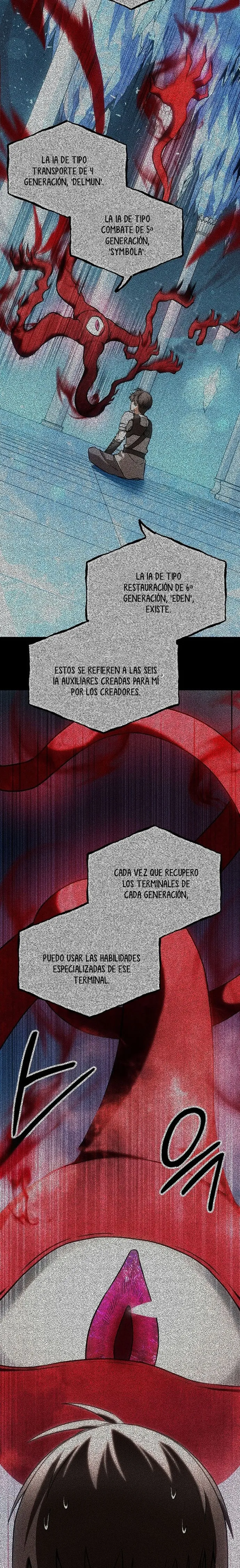 Crónicas de un Extra al Más Fuerte Capitulo 28 página 30