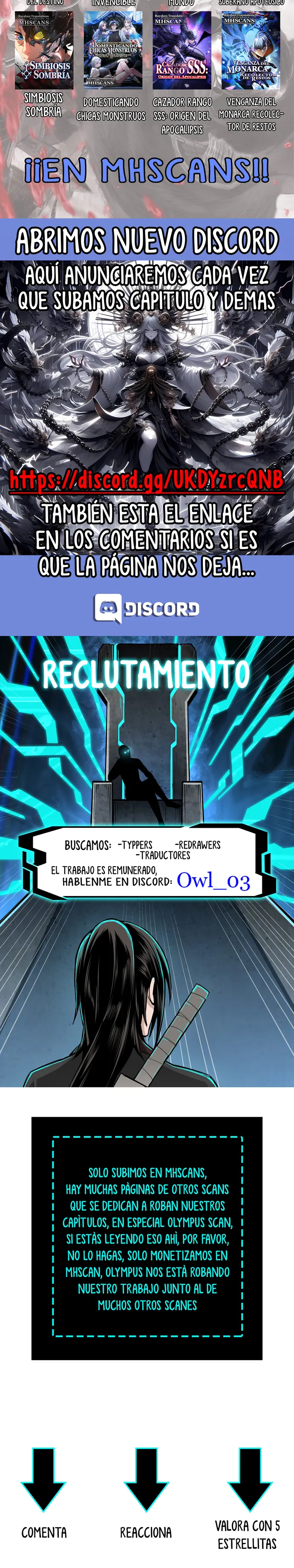 Crónicas de un Extra al Más Fuerte Capitulo 28 página 36