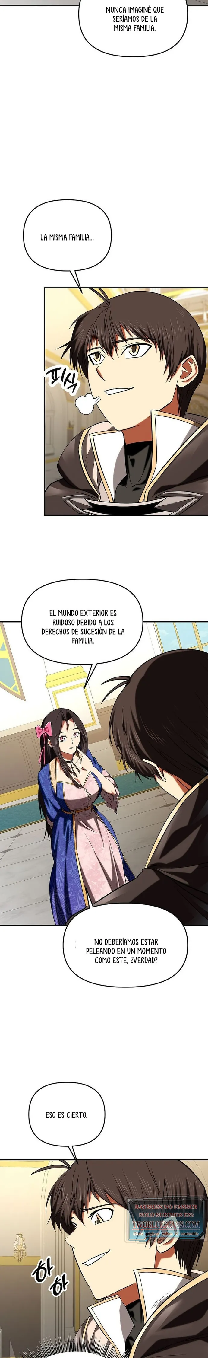 Crónicas de un Extra al Más Fuerte Capitulo 29 página 25