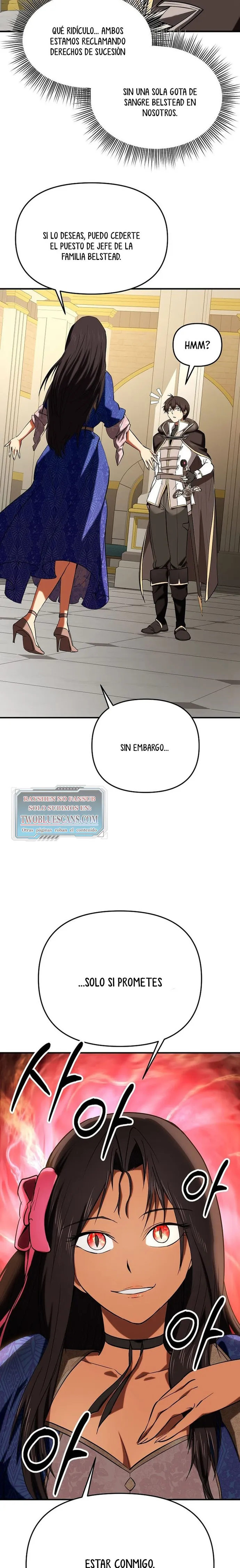 Crónicas de un Extra al Más Fuerte Capitulo 29 página 26