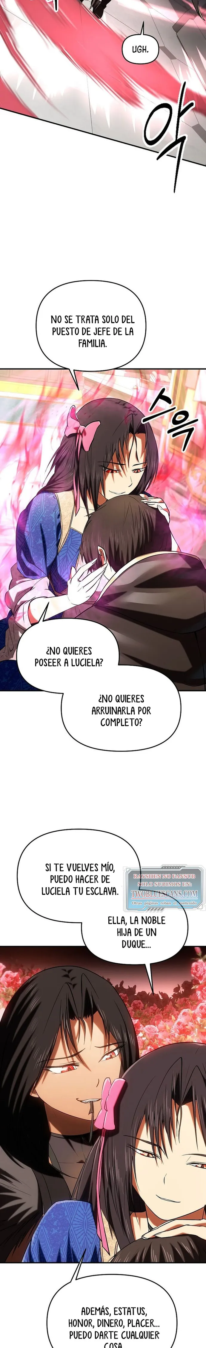 Crónicas de un Extra al Más Fuerte Capitulo 29 página 28