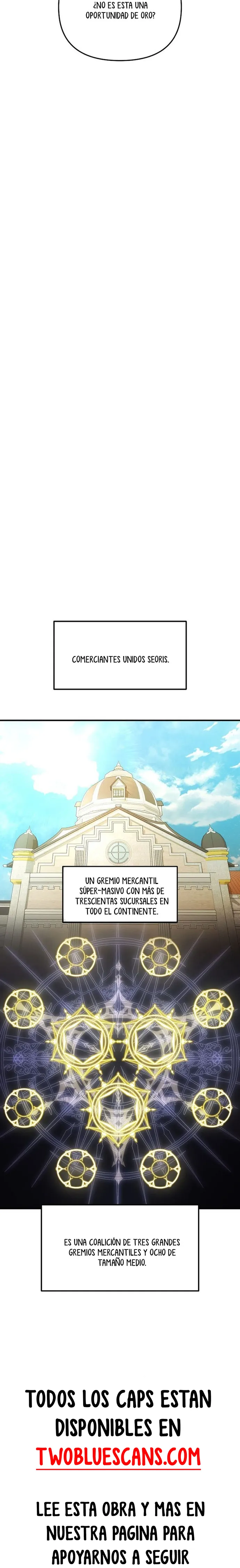 Crónicas de un Extra al Más Fuerte Capitulo 29 página 6