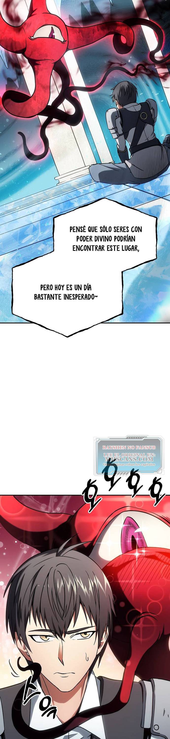 Crónicas de un Extra al Más Fuerte Capitulo 3 página 12
