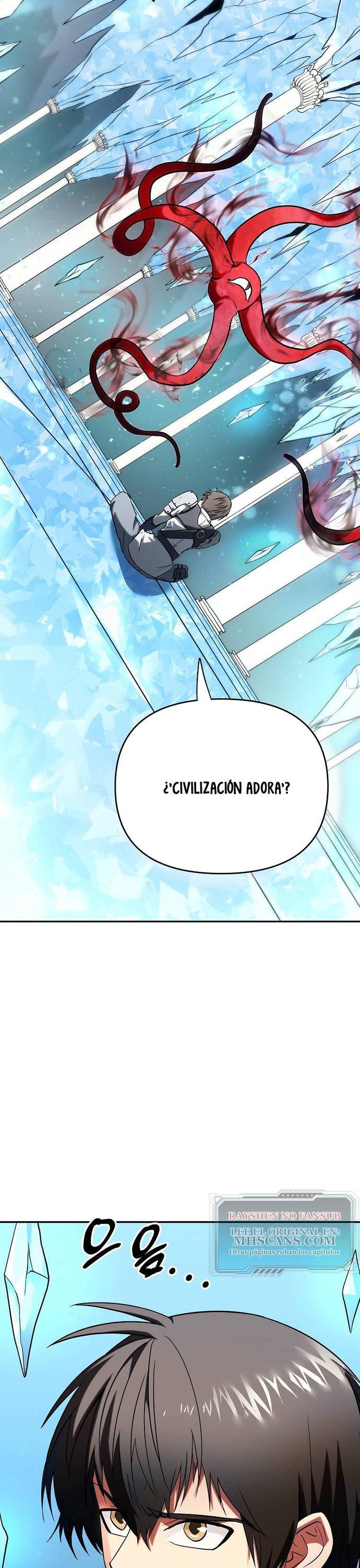 Crónicas de un Extra al Más Fuerte Capitulo 3 página 14