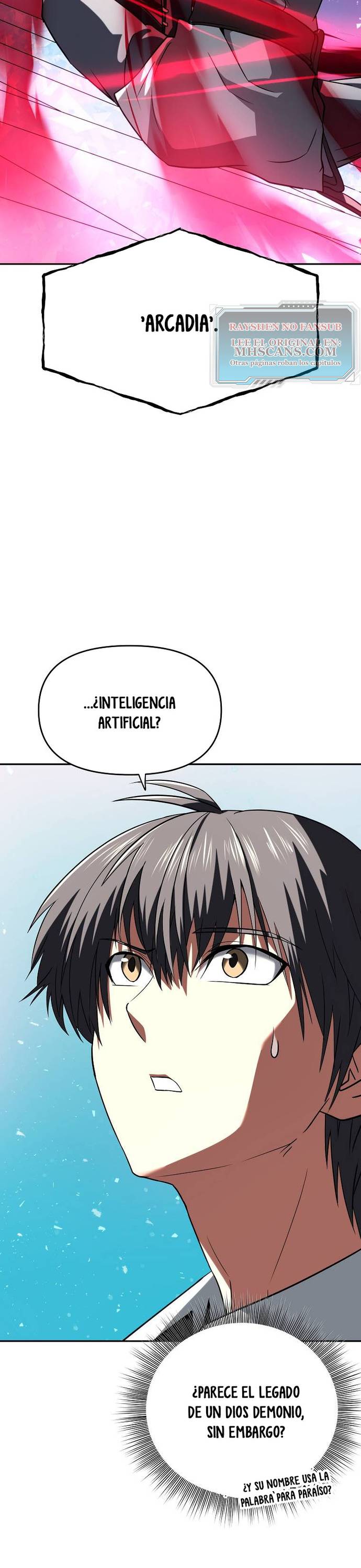 Crónicas de un Extra al Más Fuerte Capitulo 3 página 18