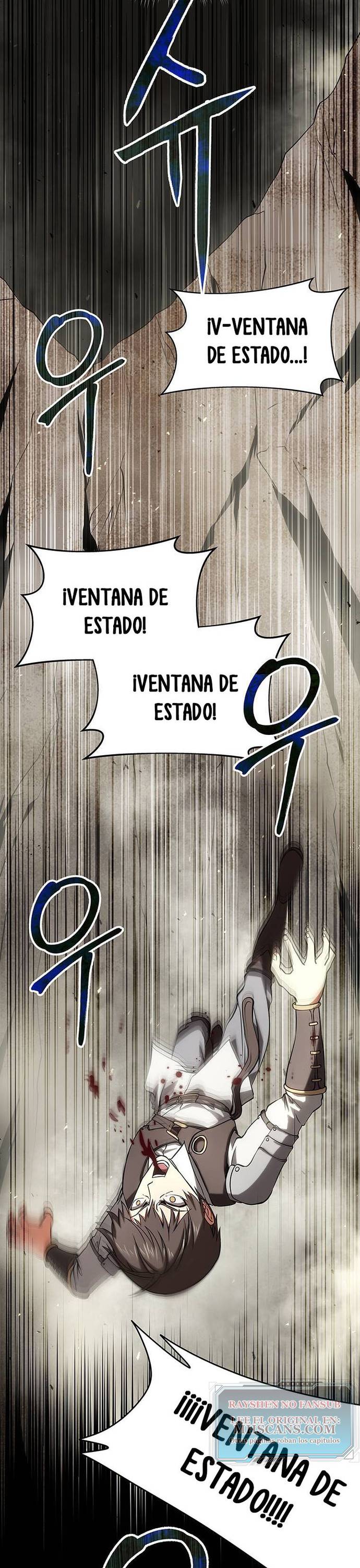 Crónicas de un Extra al Más Fuerte Capitulo 3 página 2