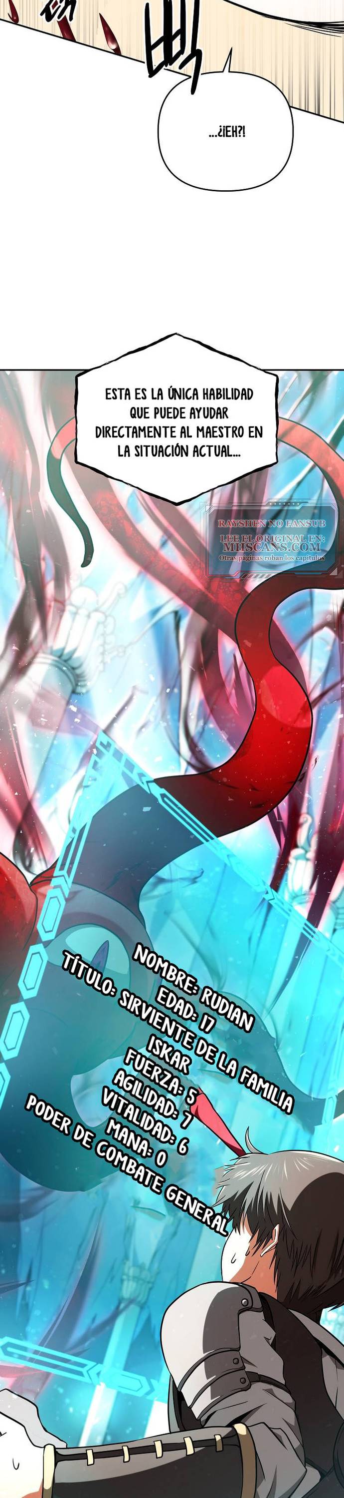 Crónicas de un Extra al Más Fuerte Capitulo 3 página 22