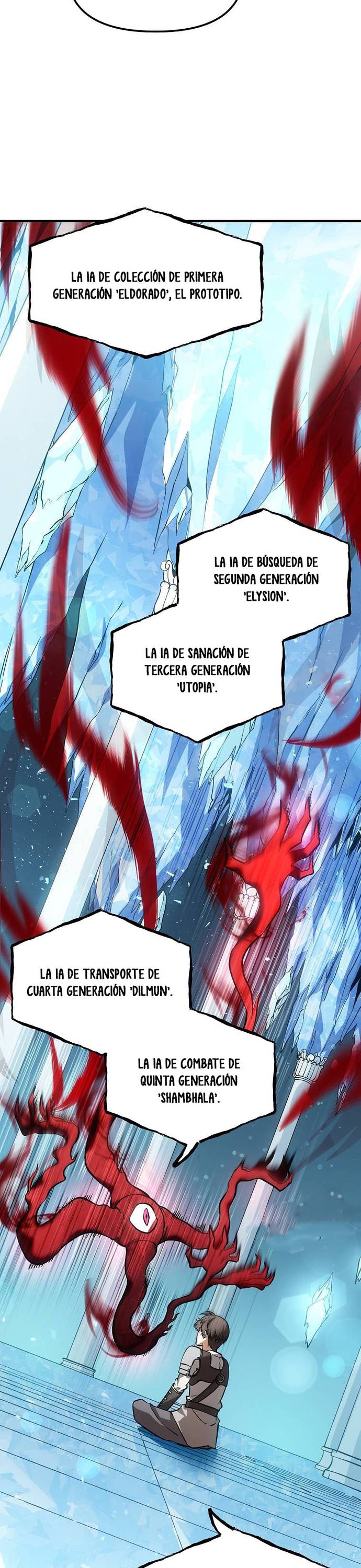 Crónicas de un Extra al Más Fuerte Capitulo 3 página 30