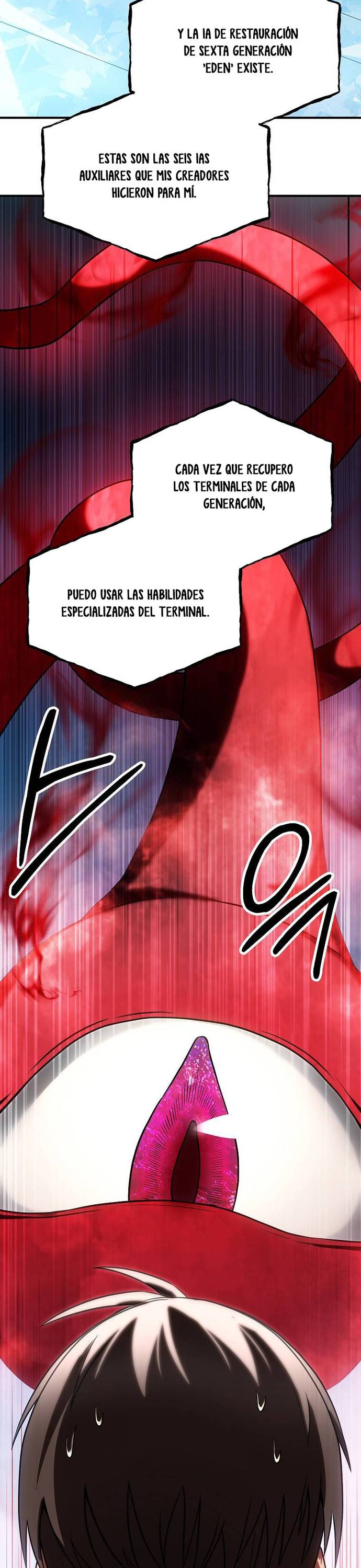 Crónicas de un Extra al Más Fuerte Capitulo 3 página 31