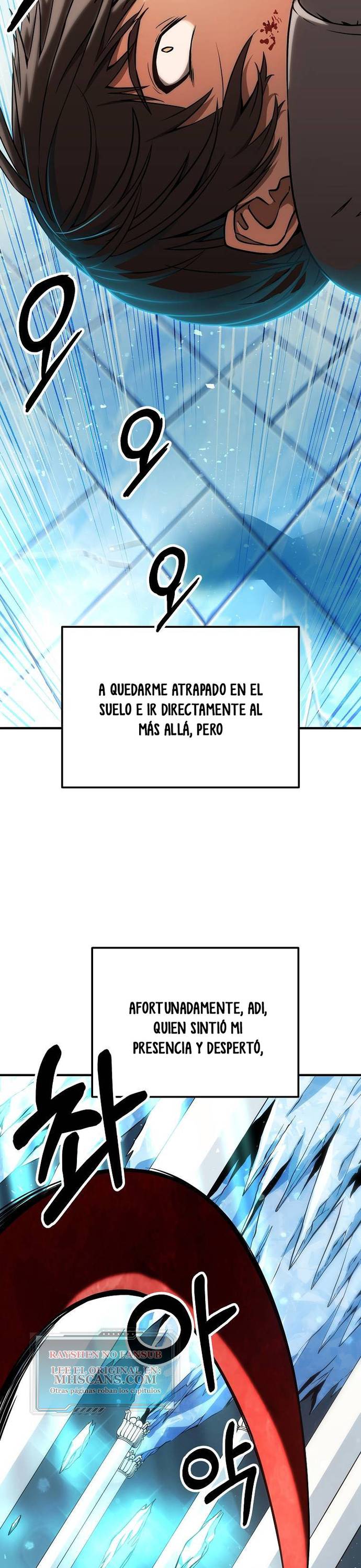 Crónicas de un Extra al Más Fuerte Capitulo 3 página 41