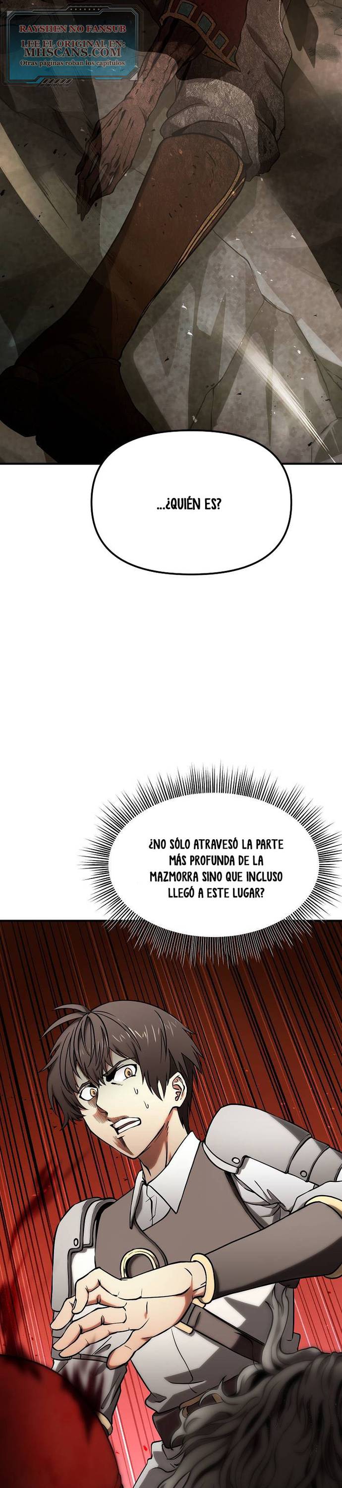 Crónicas de un Extra al Más Fuerte Capitulo 3 página 44