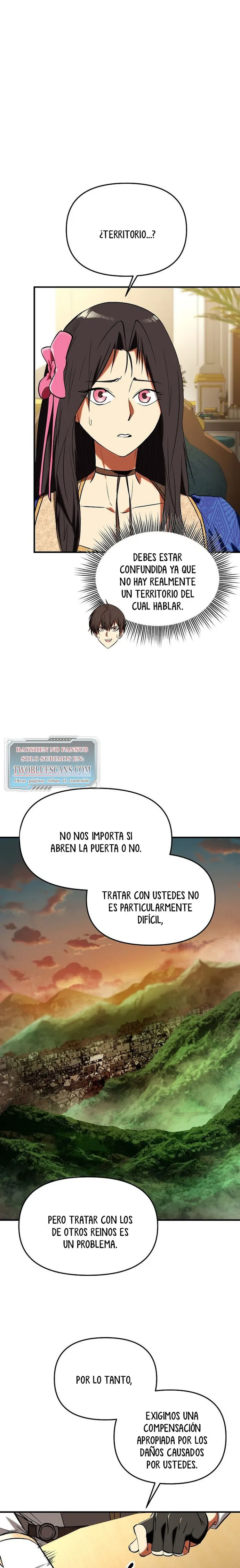 Crónicas de un Extra al Más Fuerte Capitulo 30 página 10