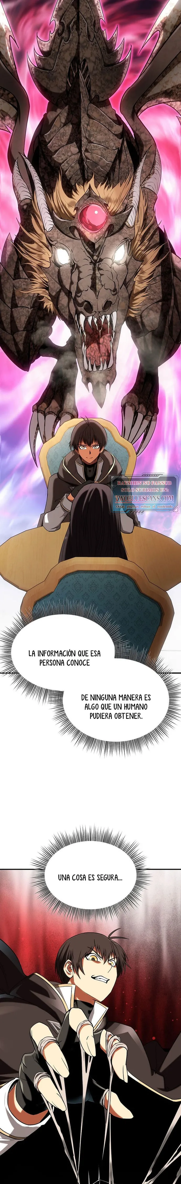 Crónicas de un Extra al Más Fuerte Capitulo 30 página 14