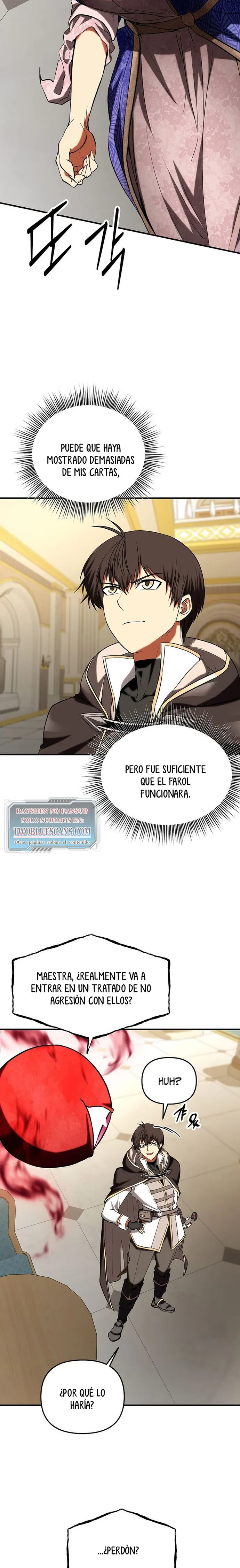 Crónicas de un Extra al Más Fuerte Capitulo 30 página 22