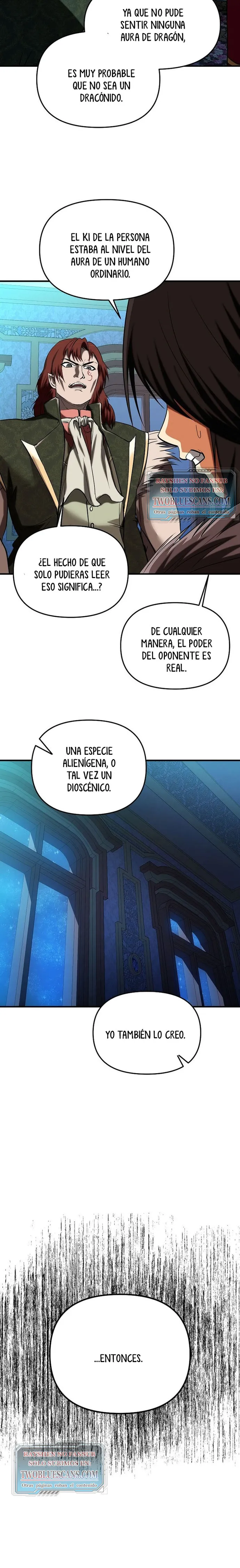 Crónicas de un Extra al Más Fuerte Capitulo 30 página 26