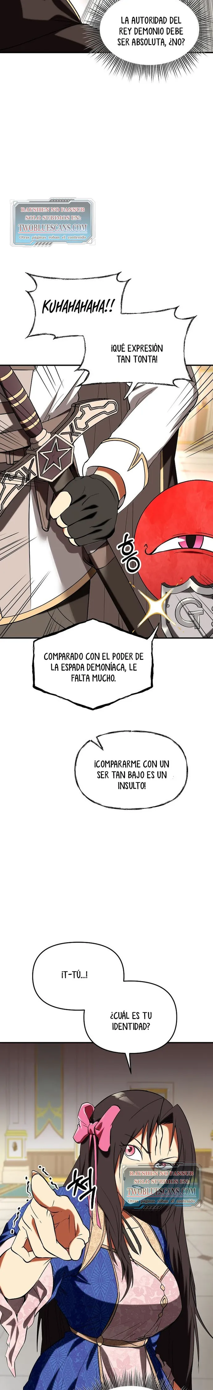 Crónicas de un Extra al Más Fuerte Capitulo 30 página 3