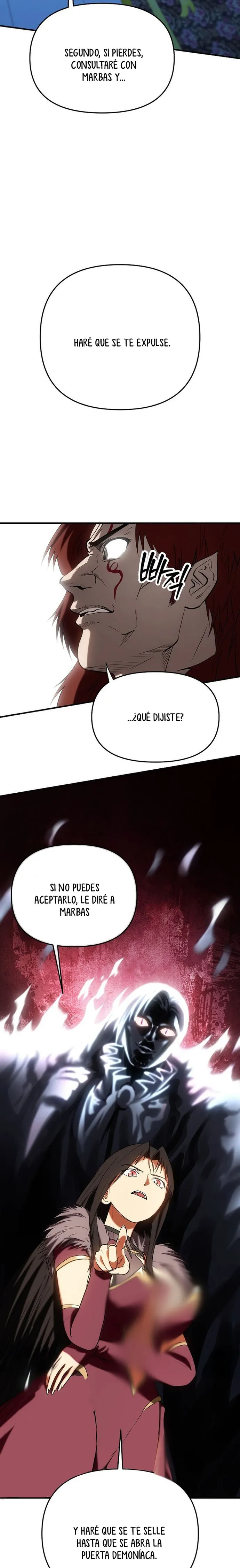 Crónicas de un Extra al Más Fuerte Capitulo 30 página 30