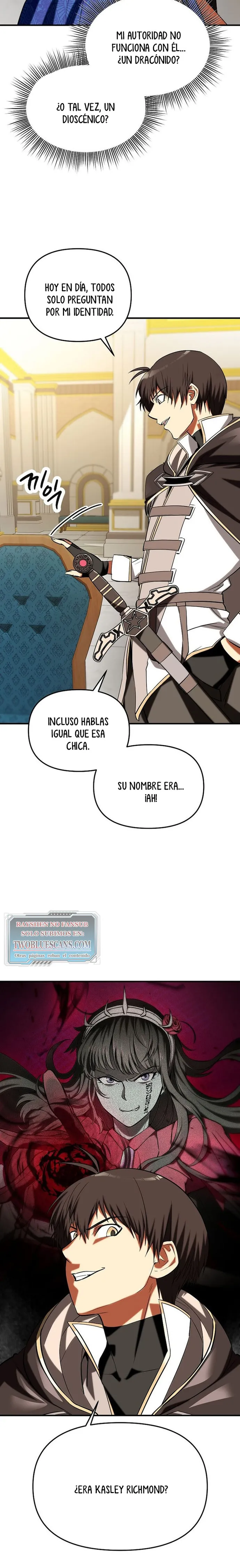 Crónicas de un Extra al Más Fuerte Capitulo 30 página 4