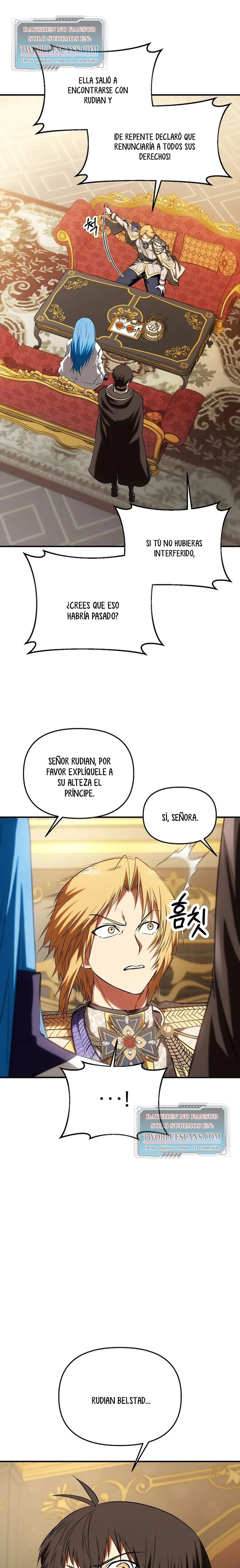 Crónicas de un Extra al Más Fuerte Capitulo 31 página 2