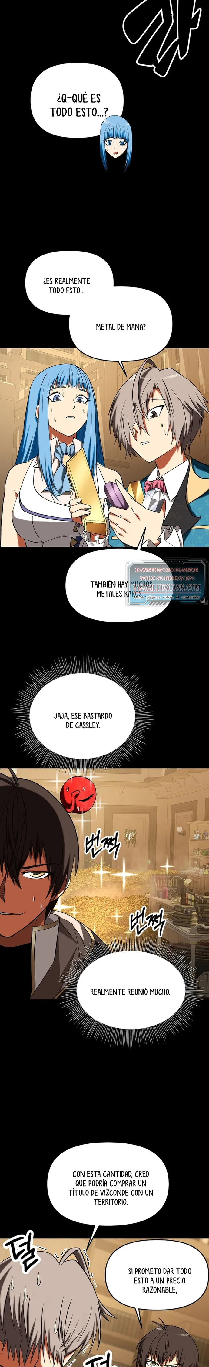Crónicas de un Extra al Más Fuerte Capitulo 31 página 25