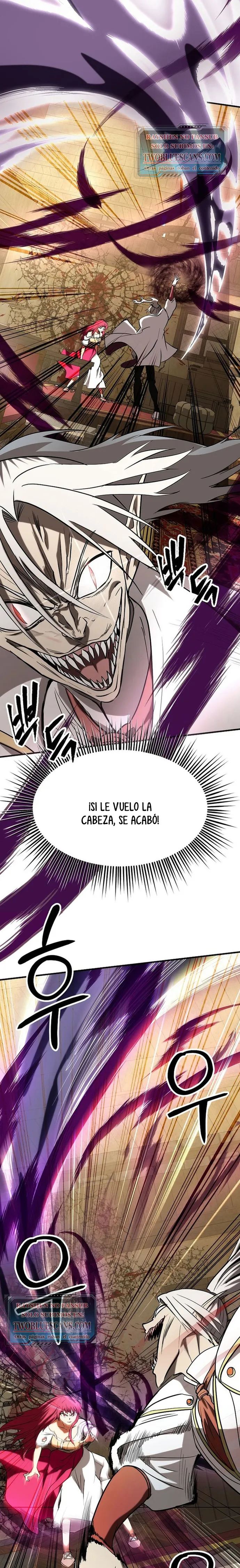 Crónicas de un Extra al Más Fuerte Capitulo 32 página 31