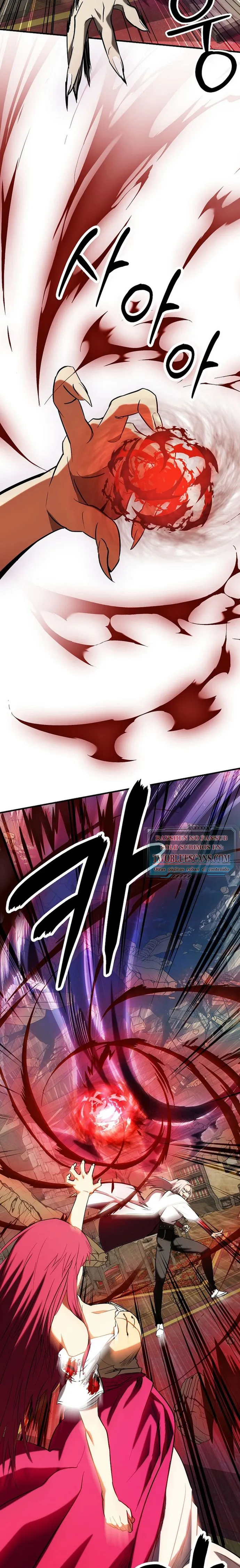 Crónicas de un Extra al Más Fuerte Capitulo 32 página 32