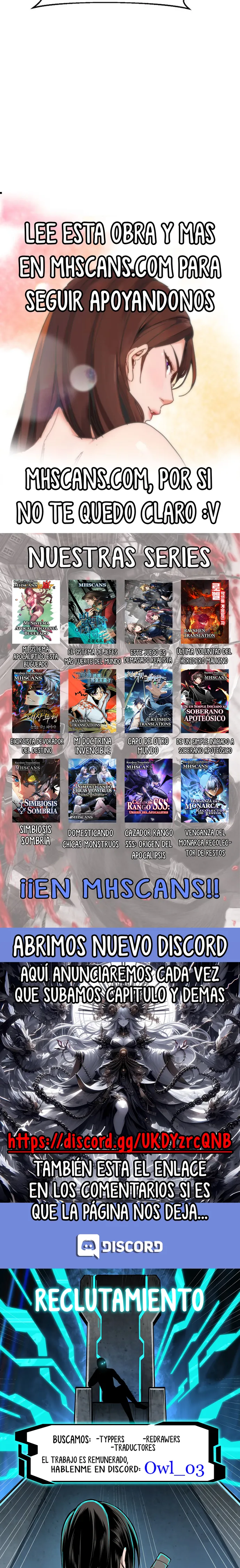 Crónicas de un Extra al Más Fuerte Capitulo 32 página 34