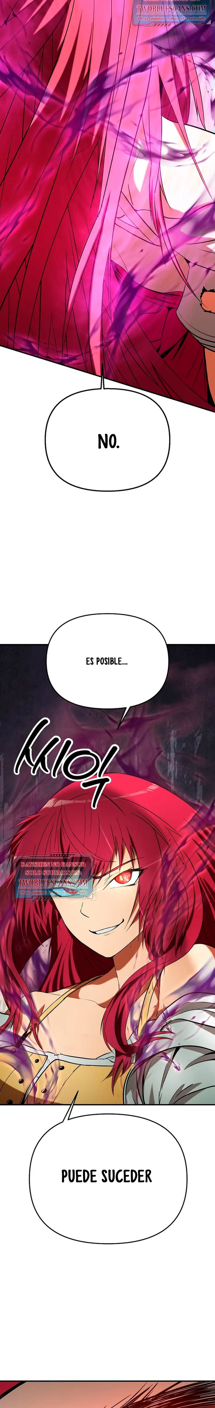 Crónicas de un Extra al Más Fuerte Capitulo 33 página 12