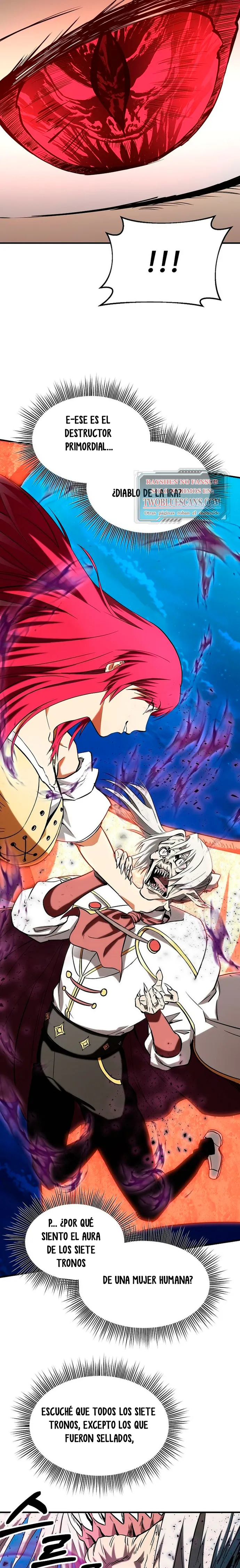 Crónicas de un Extra al Más Fuerte Capitulo 33 página 13