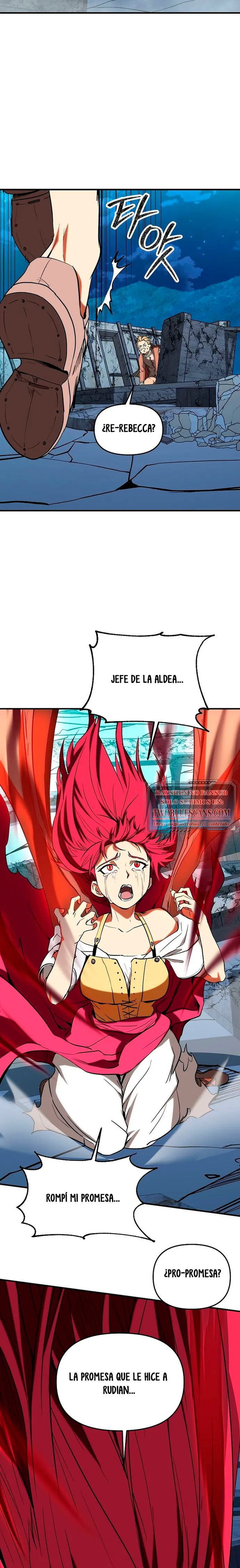 Crónicas de un Extra al Más Fuerte Capitulo 33 página 15