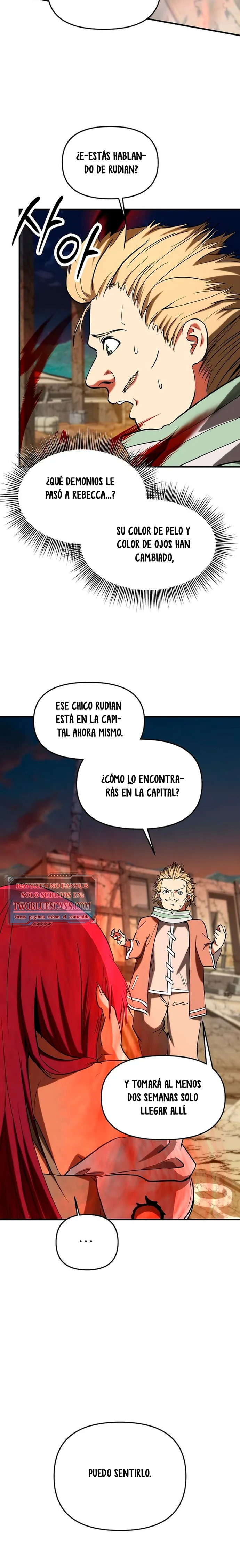 Crónicas de un Extra al Más Fuerte Capitulo 33 página 17